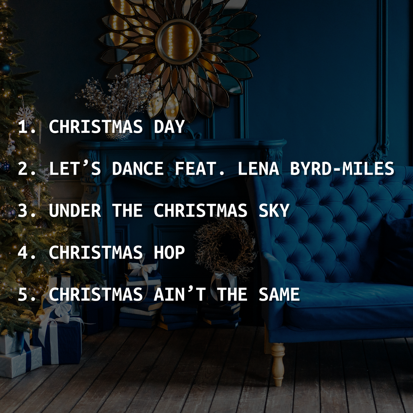 A Charles Jenkins Christmas