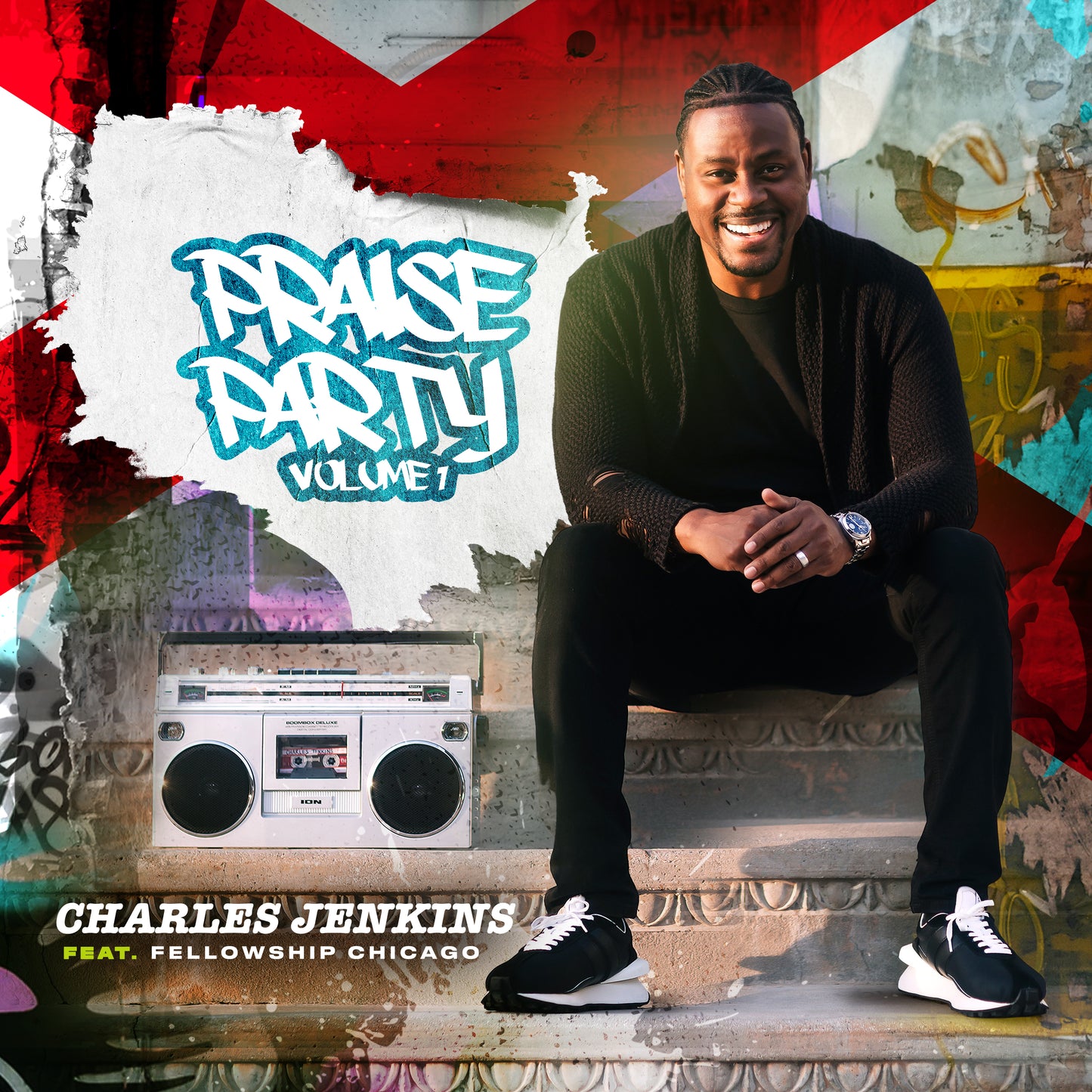 Praise Party Volume 1